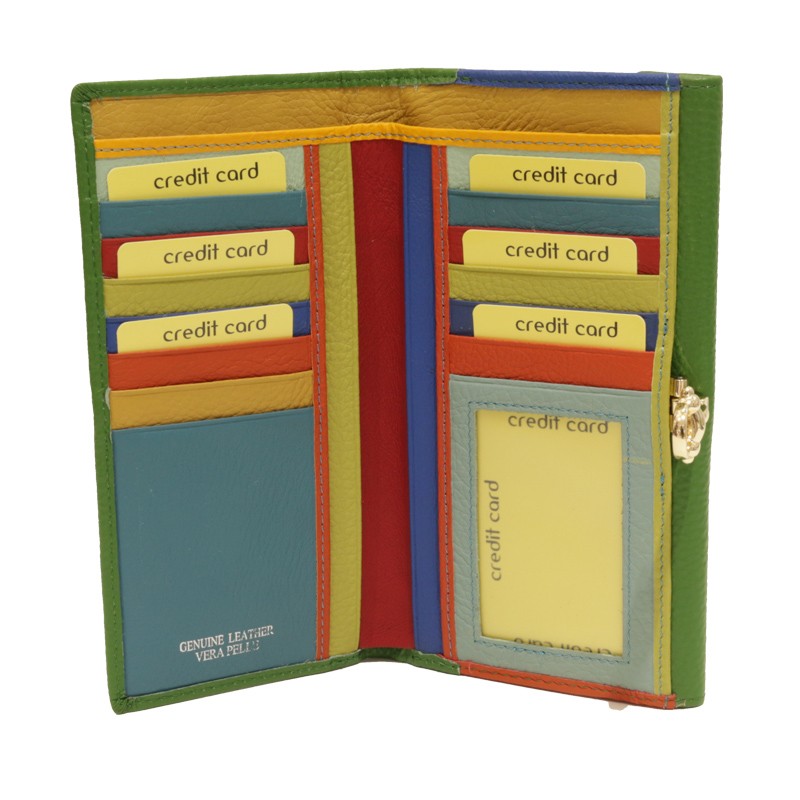 Billetero piel diseño clásico