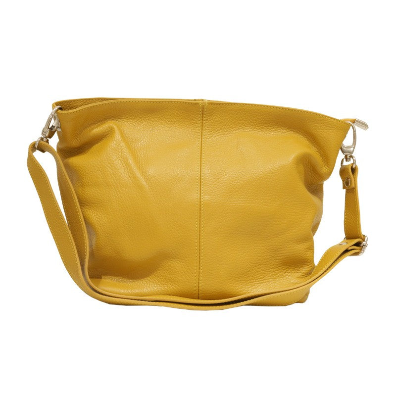 Bolso piel liso