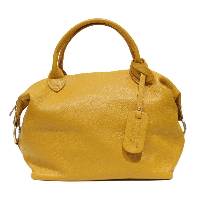 Bolso tote piel