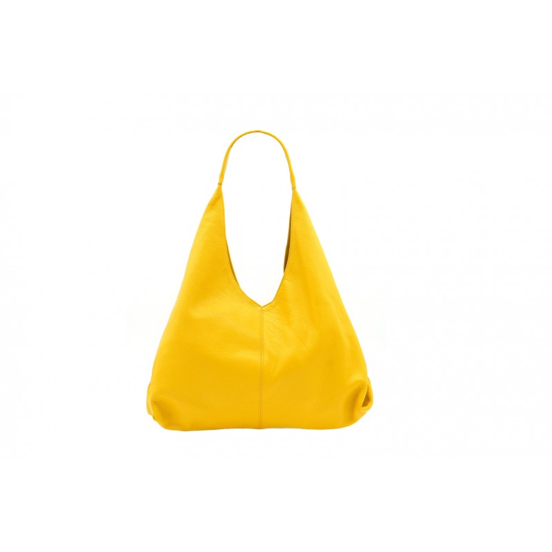 Bolso de hombro piel fluido