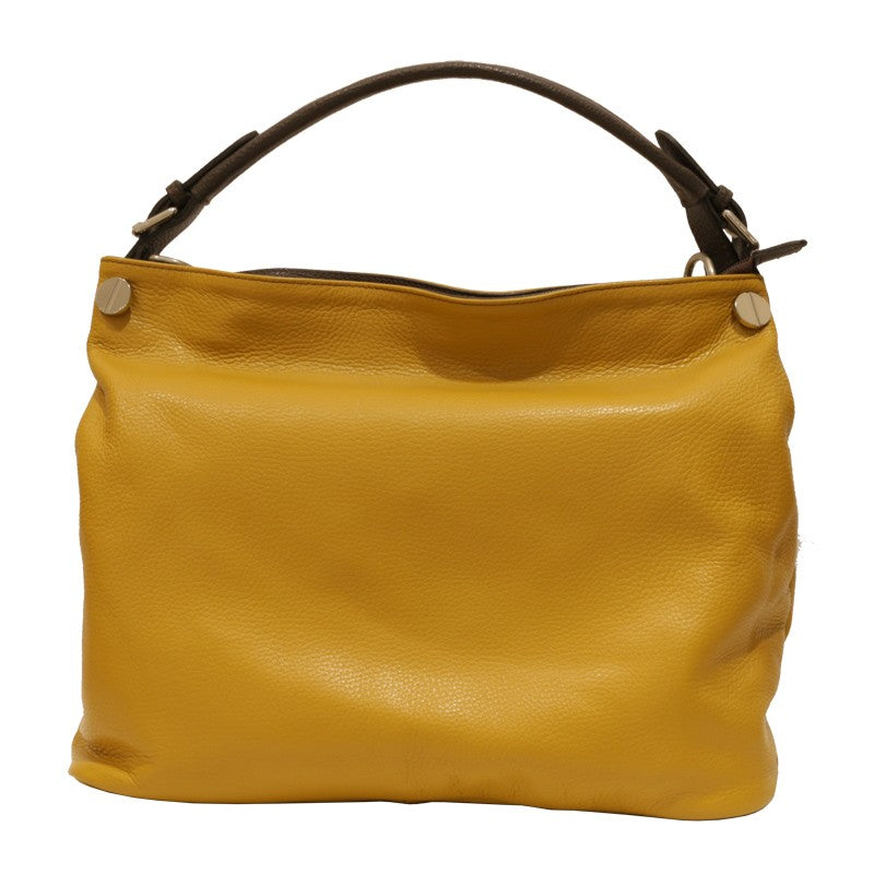 Bolso piel blanda de hombro