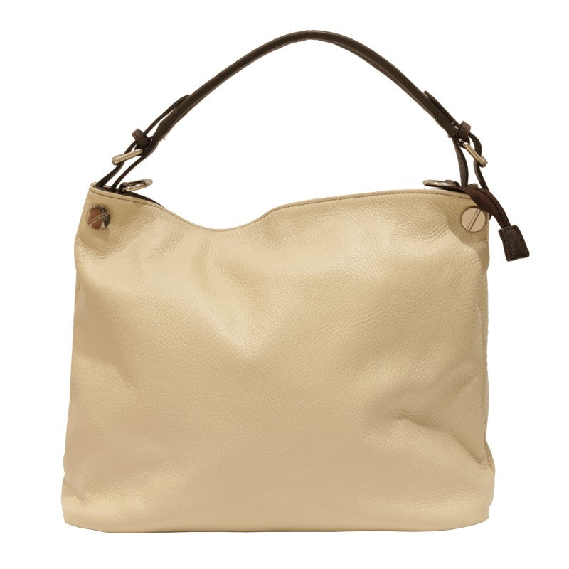 Bolso piel blanda de hombro