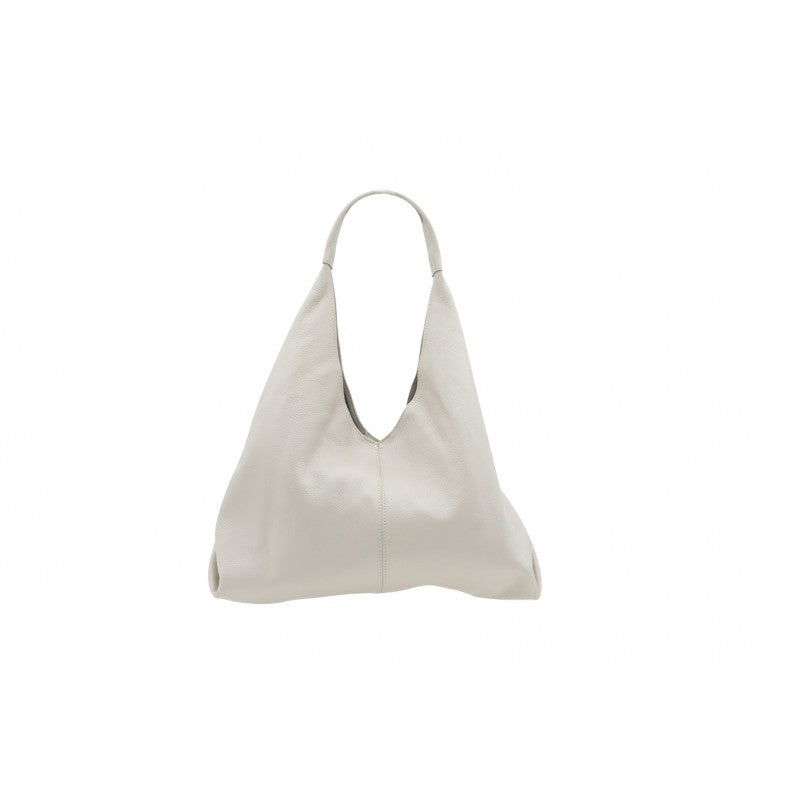 Bolso de hombro piel fluido