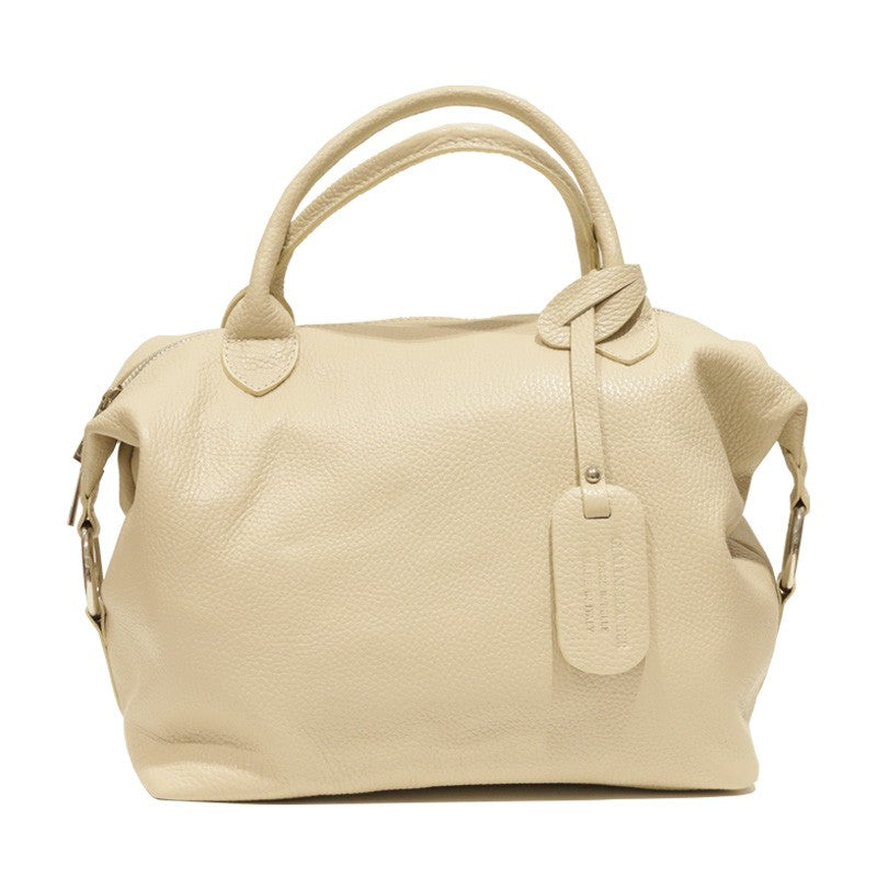 Bolso tote piel