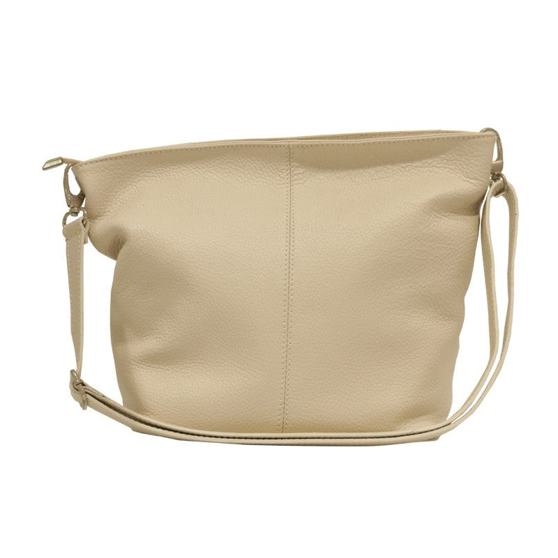 Bolso piel liso