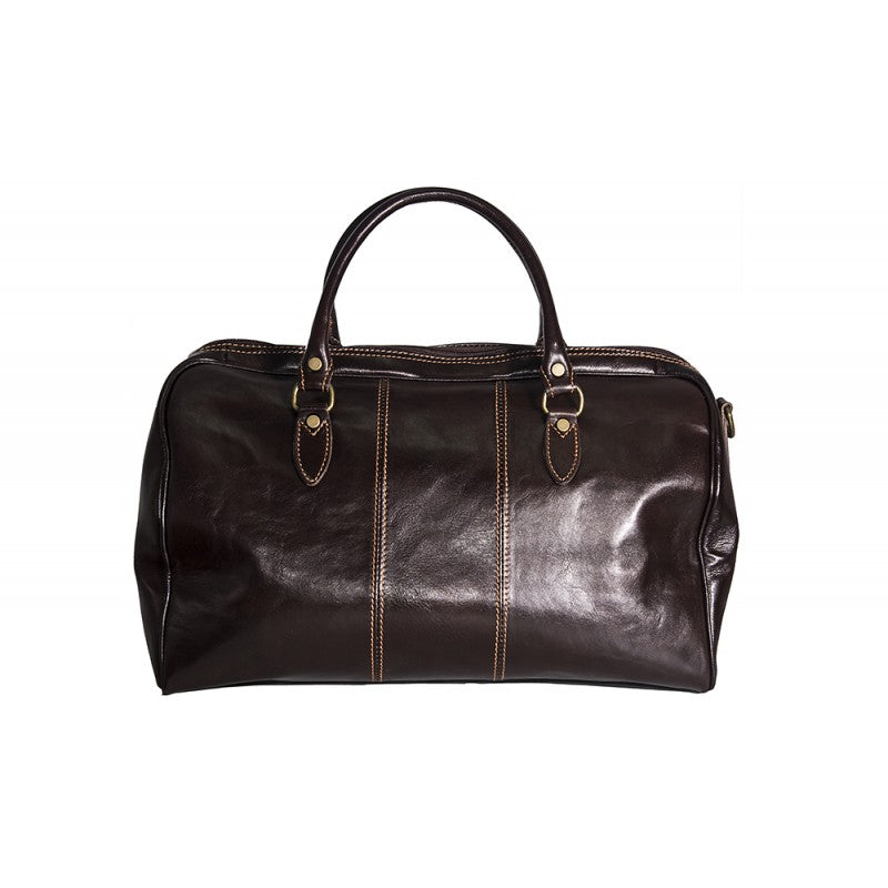 Bolsa de viaje piel mediana