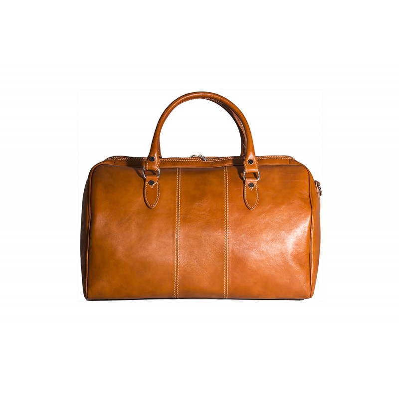 Bolsa de viaje piel mediana