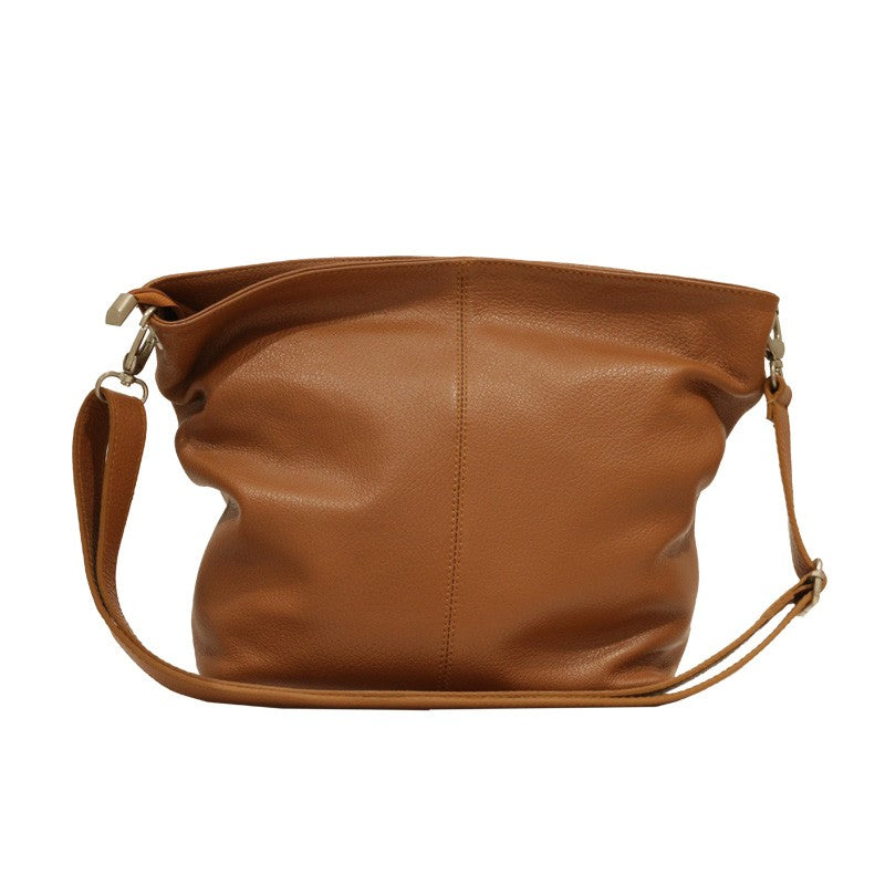 Bolso piel liso