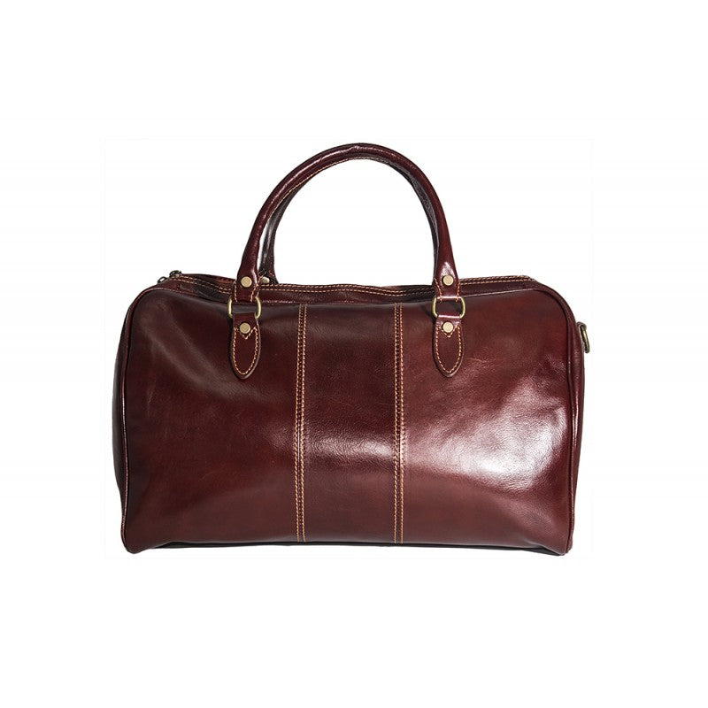 Bolsa de viaje piel mediana