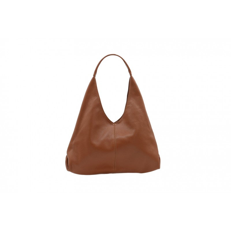 Bolso de hombro piel fluido