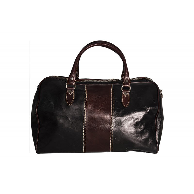 Bolsa de viaje piel mediana