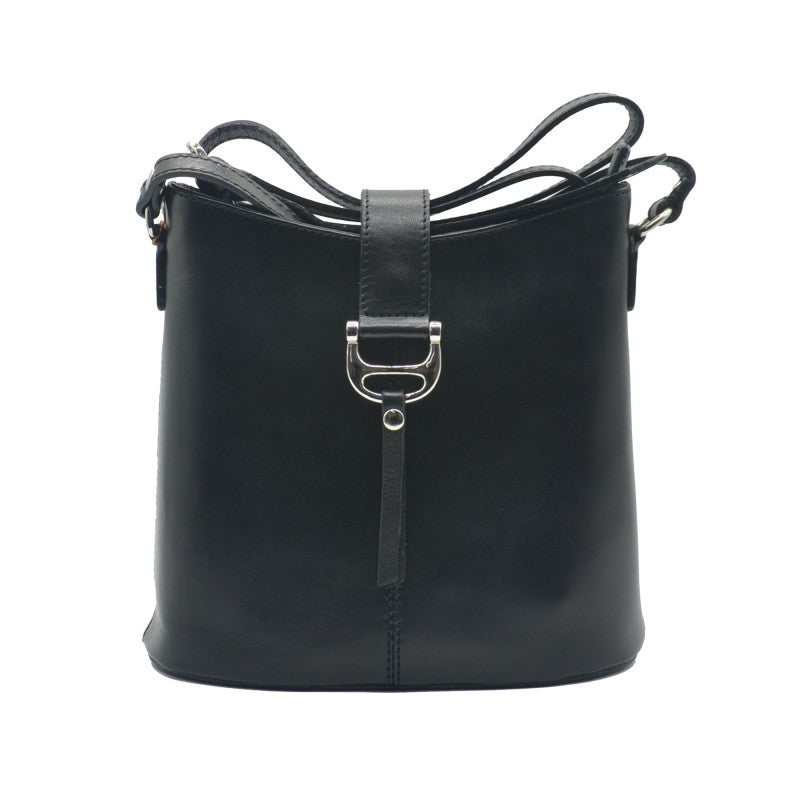 Bandolera Elma piel con hebilla