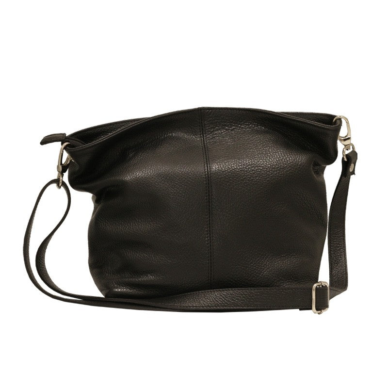 Bolso piel liso