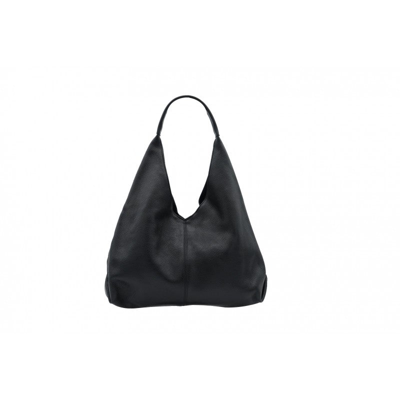 Bolso de hombro piel fluido