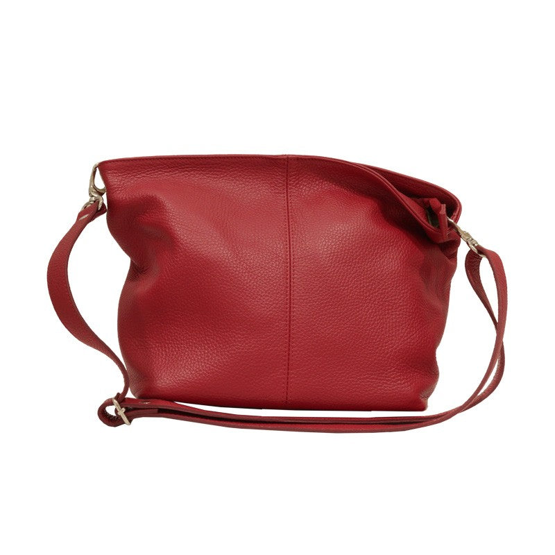 Bolso piel liso
