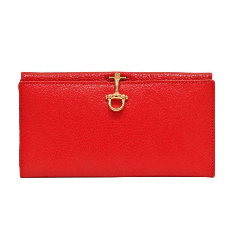 Billetero piel diseño clásico