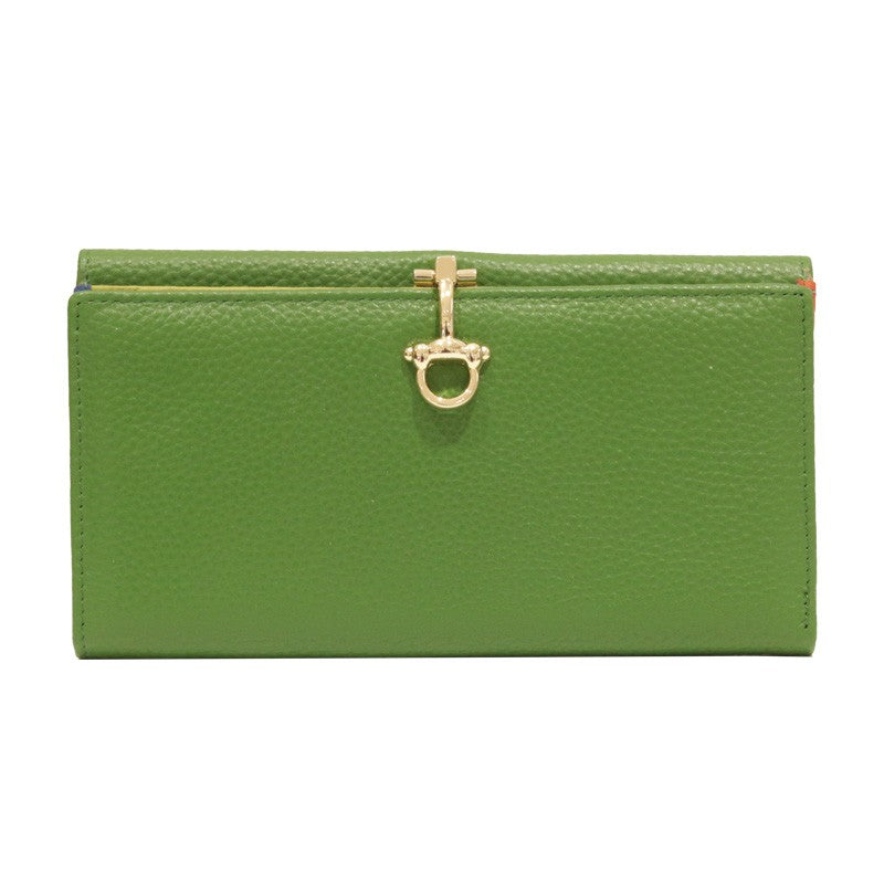 Billetero piel diseño clásico