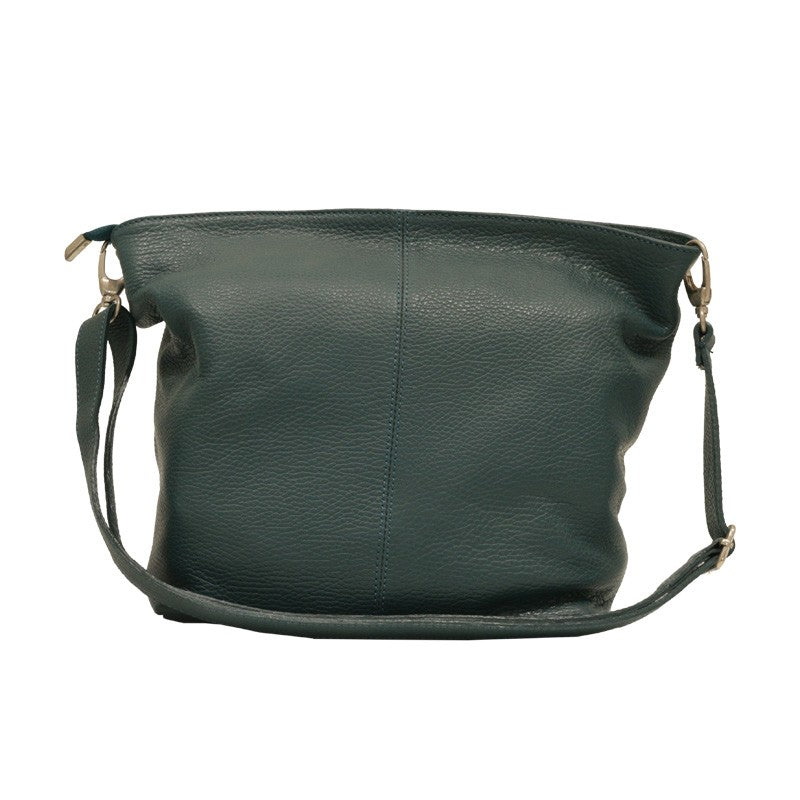 Bolso piel liso