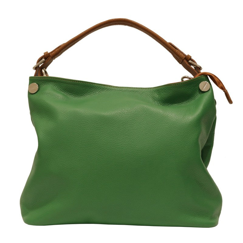 Bolso piel blanda de hombro