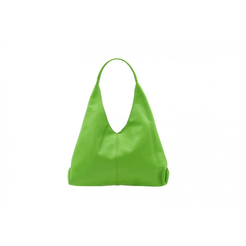 Bolso de hombro piel fluido