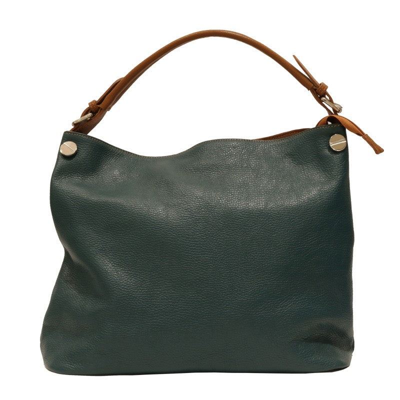 Bolso piel blanda de hombro